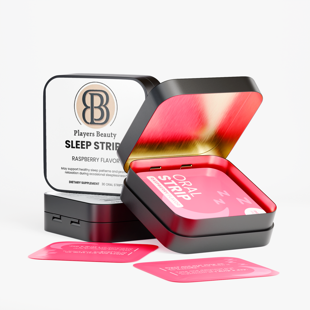 Players Beauty Sleep Strips