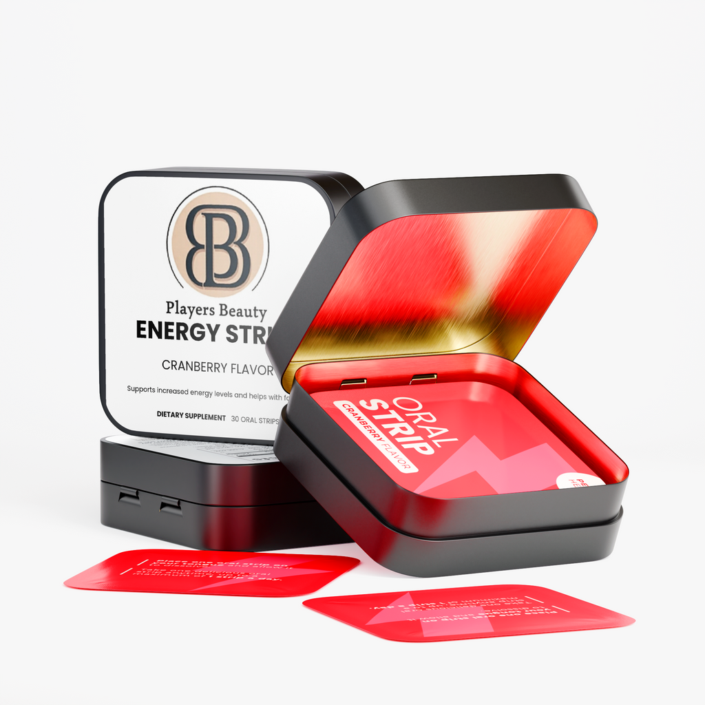 Players Beauty Energy Strips