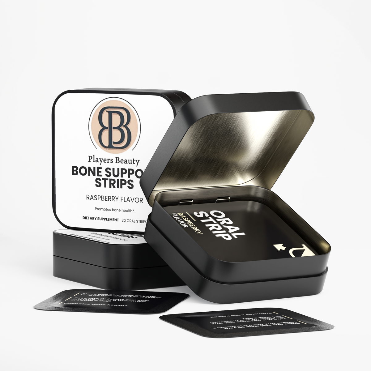 Players Beauty Bone Support Strips