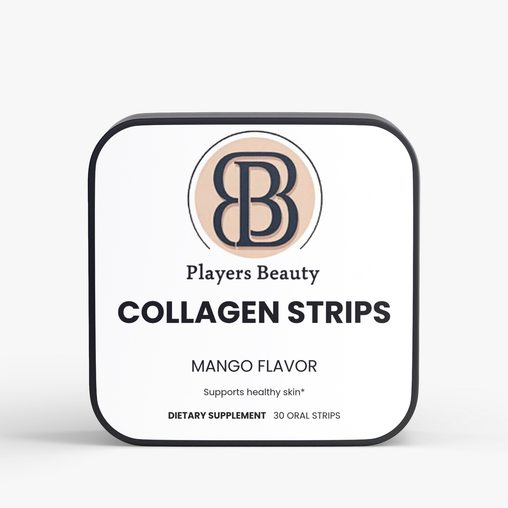 Players Beauty Collagen Strips