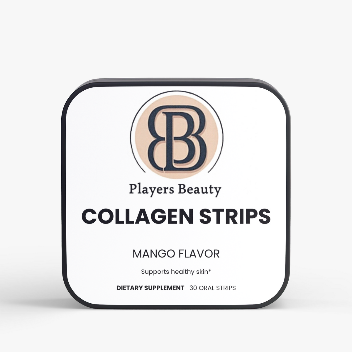 Players Beauty Collagen Strips