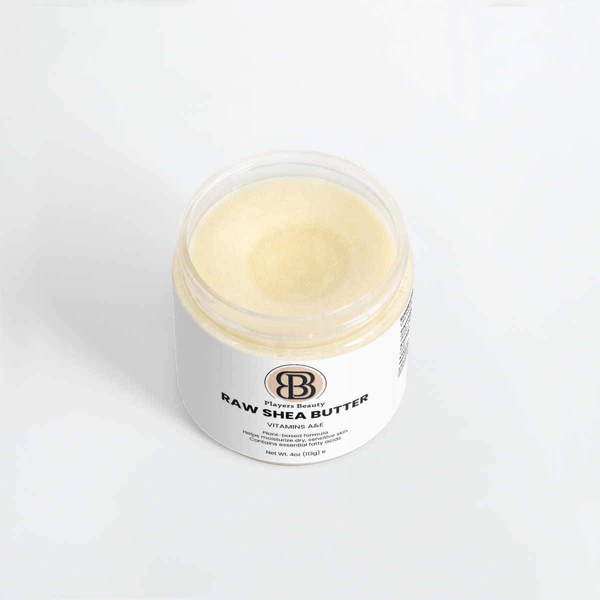 Players Beauty Raw Shea Butter