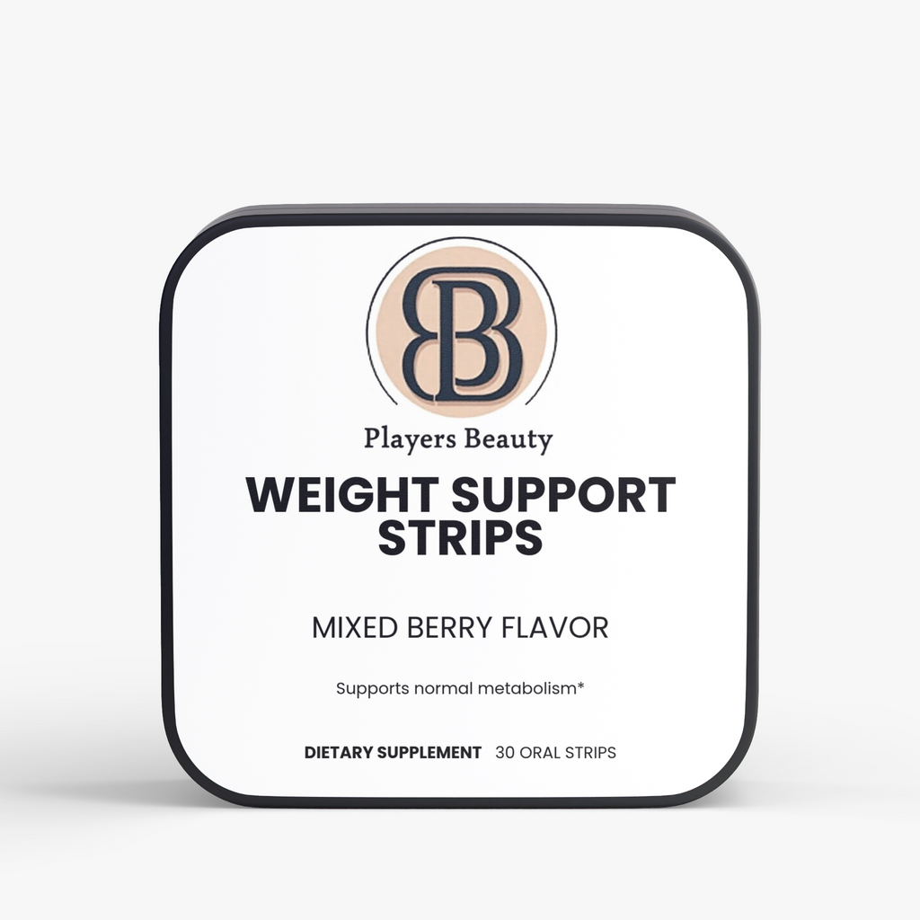 Players Beauty Weight Support Strips