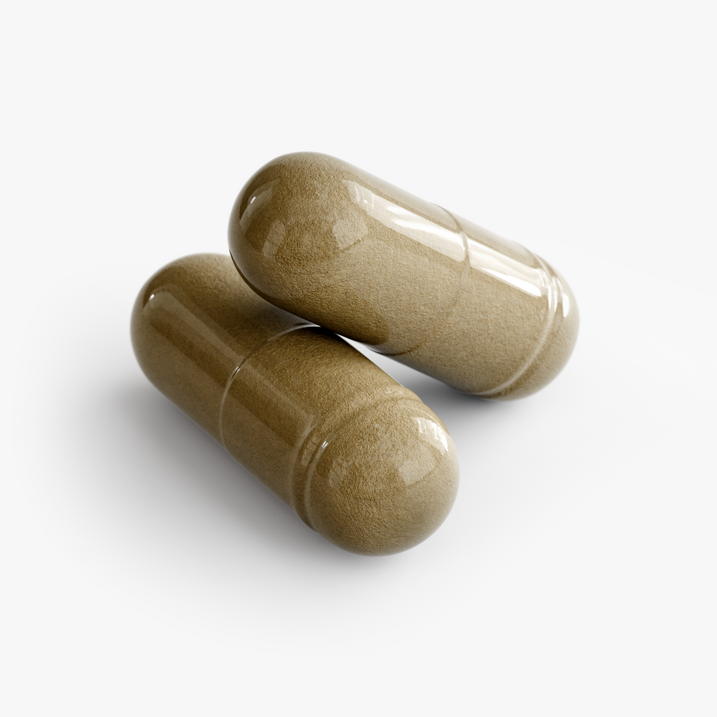 Players Beauty Ginkgo Biloba + Ginseng