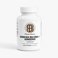 Players Beauty Ginkgo Biloba + Ginseng