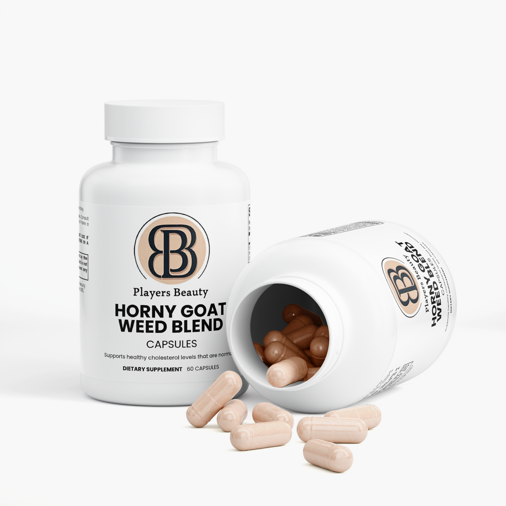 Players Beauty Horny Goat Weed Blend