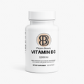 Players Beauty Vitamin D3 2,000 IU