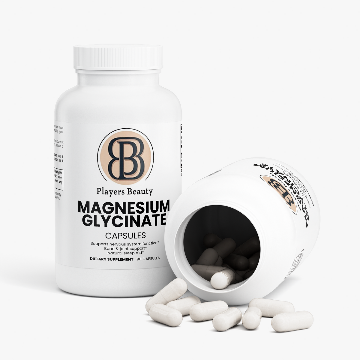 Players Beauty Magnesium Glycinate