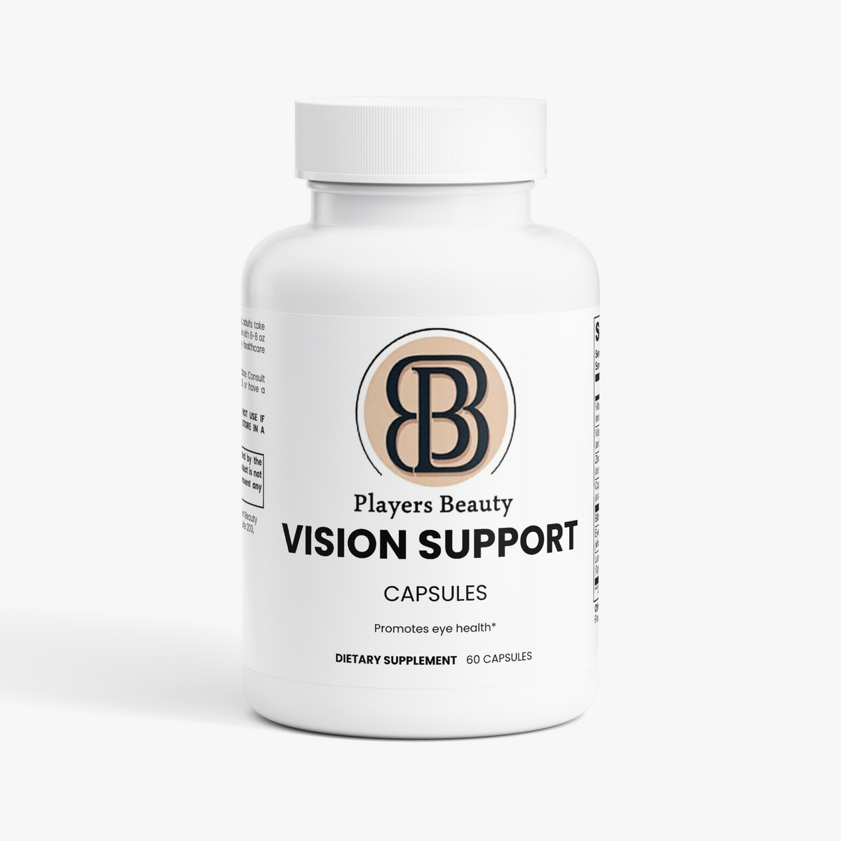 Players Beauty Vision Support