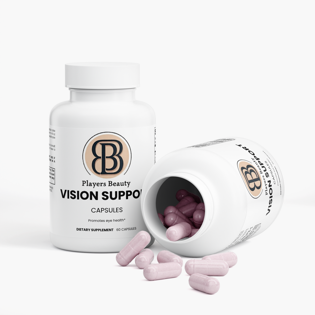 Players Beauty Vision Support