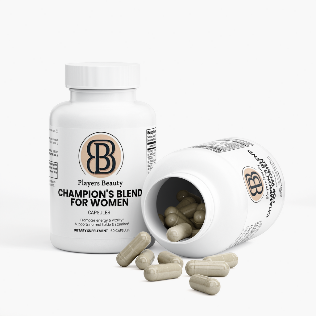 Players Beauty Champion's Blend for Women