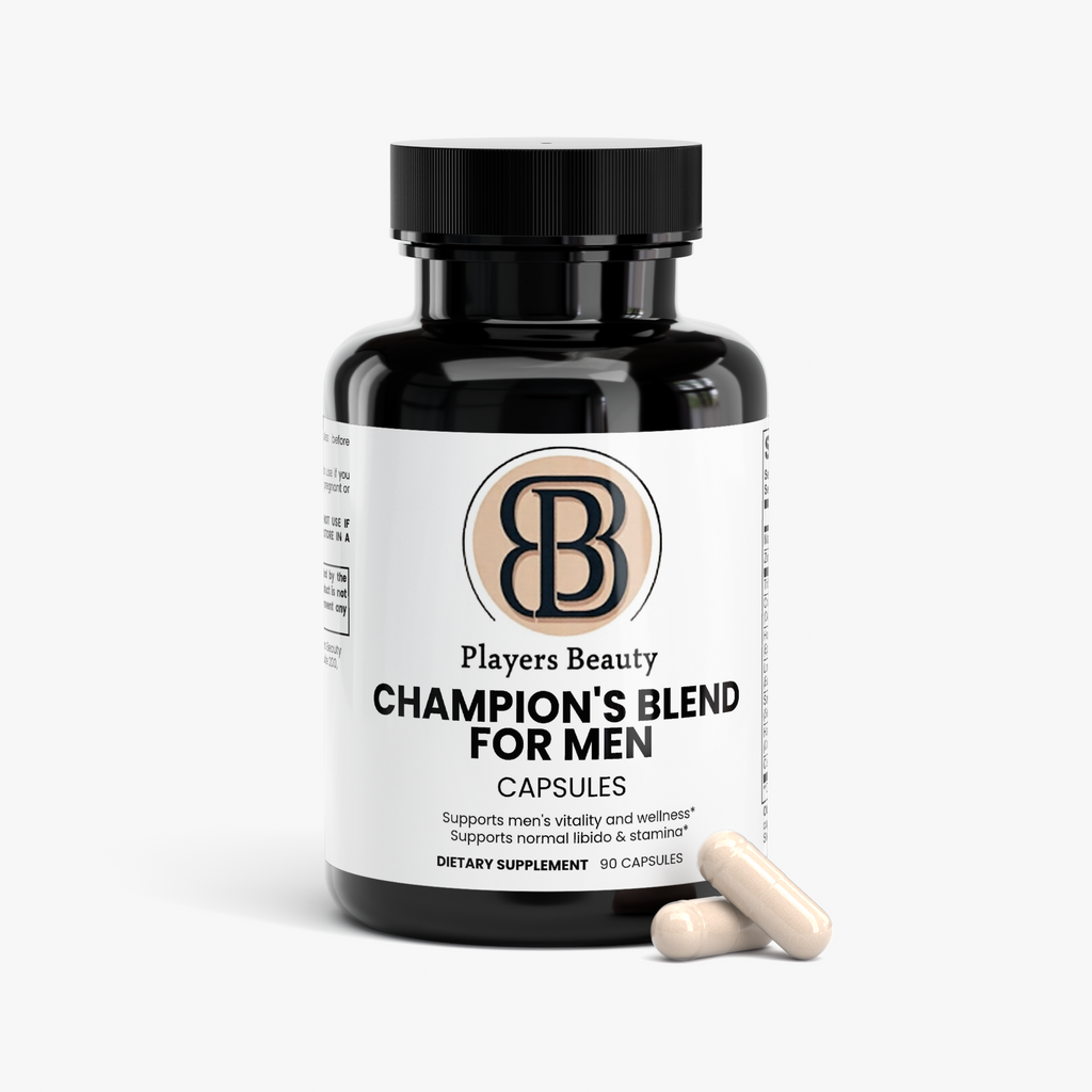 Players Beauty Champion's Blend for Men