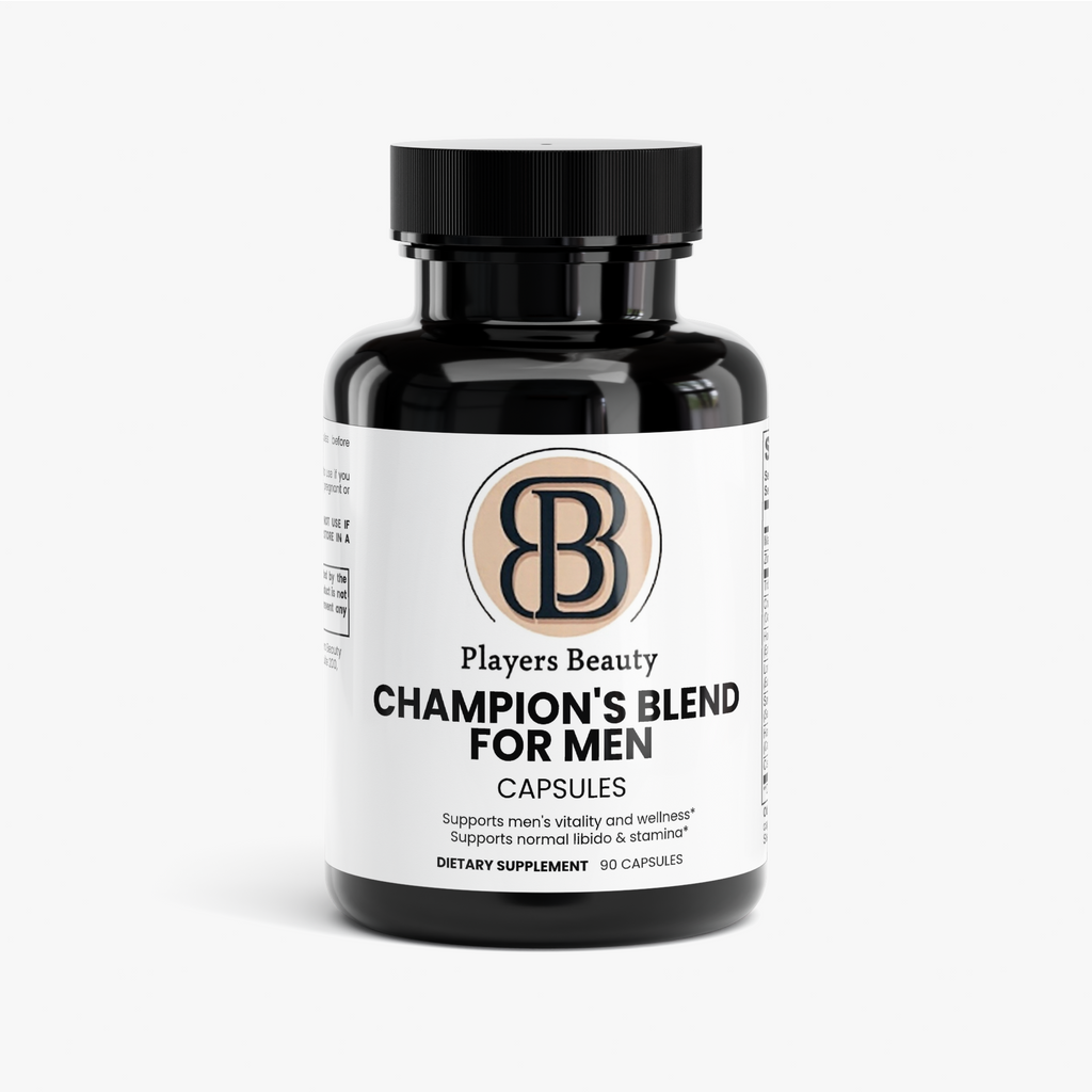 Players Beauty Champion's Blend for Men
