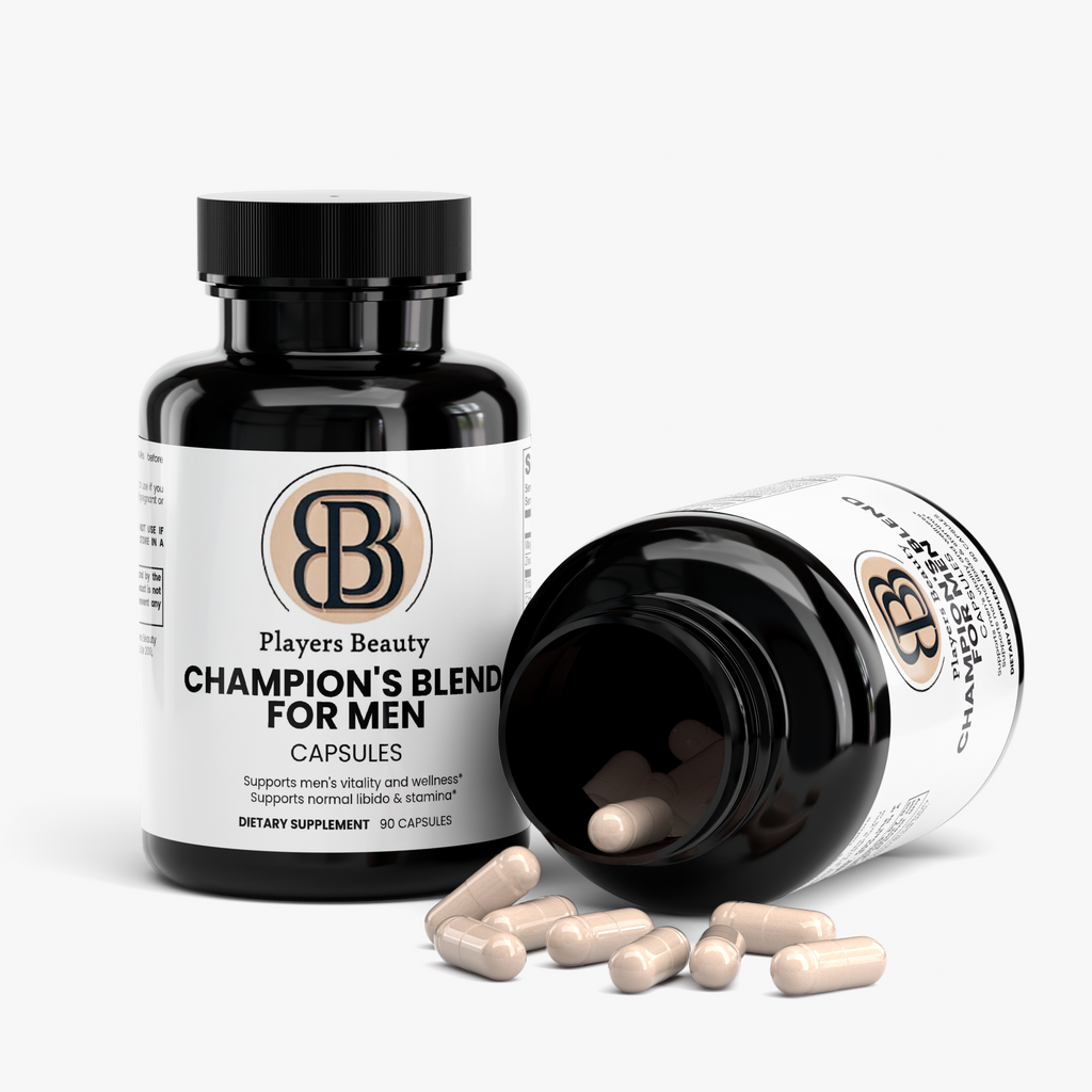 Players Beauty Champion's Blend for Men