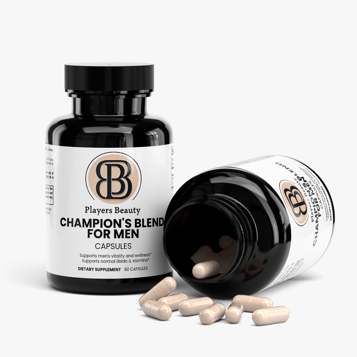 Players Beauty Champion's Blend for Men