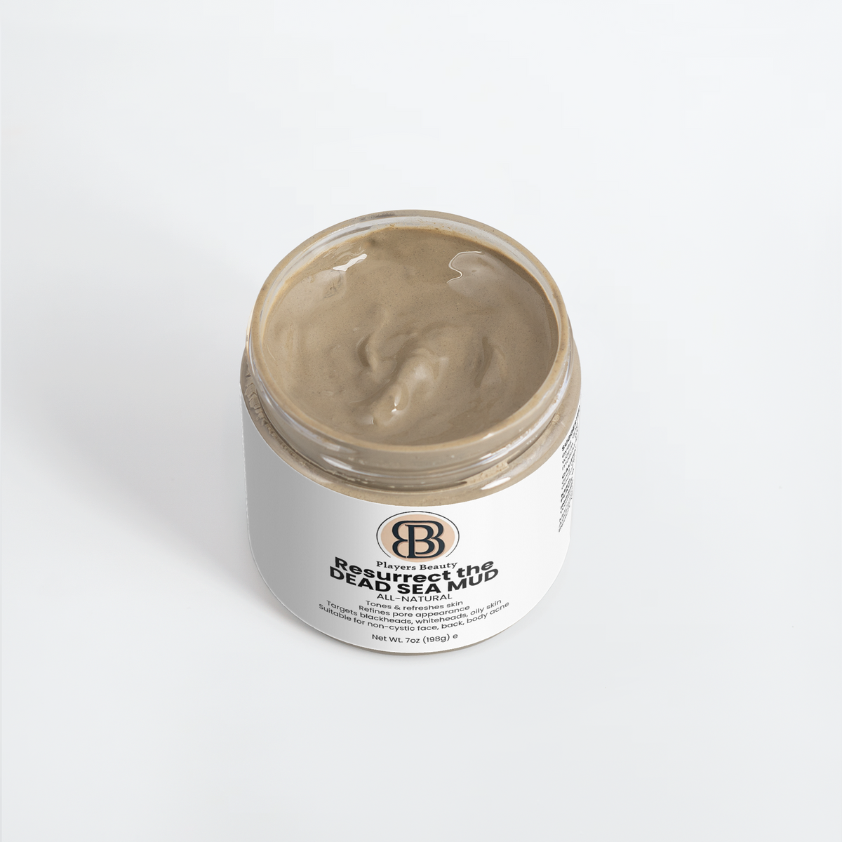 Players Beauty Resurrect the Dead Sea Mud