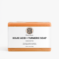 Players Beauty Kojic Acid + Turmeric Soap