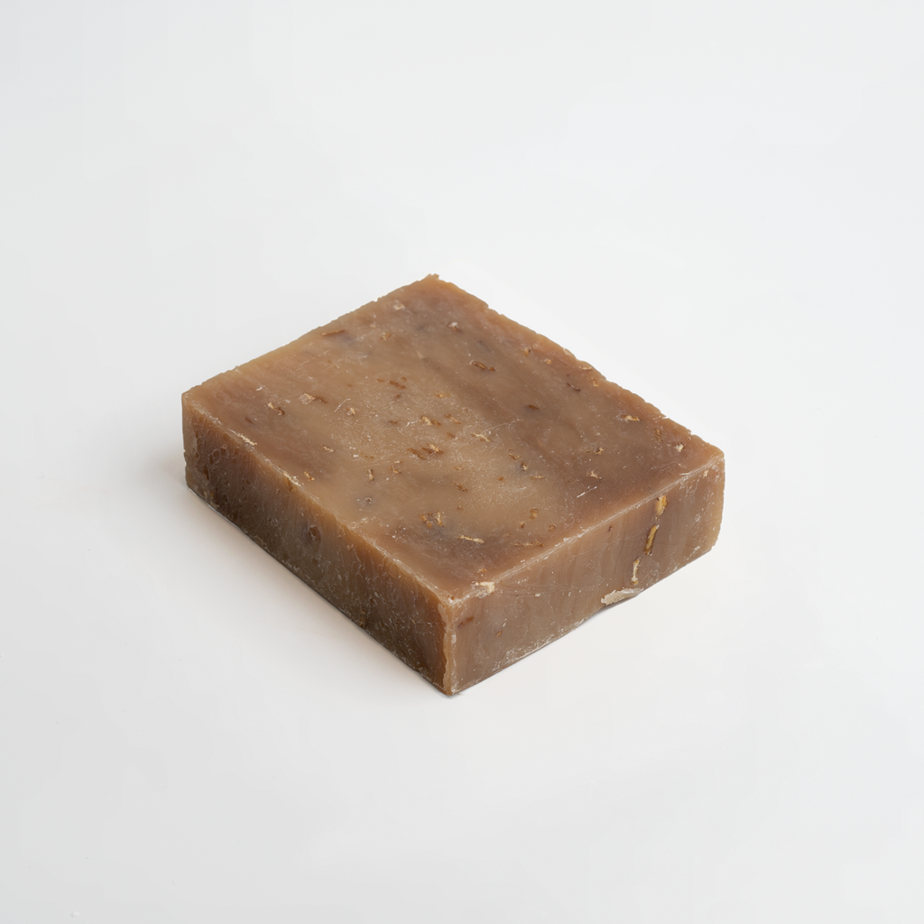 Players Beauty Oat Milk + Honey Soap