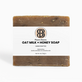 Players Beauty Oat Milk + Honey Soap