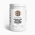 Players Beauty Grass-Fed Bovine Collagen Creamer (Vanilla)