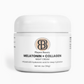 Players Beauty Melatonin + Collagen Night Cream