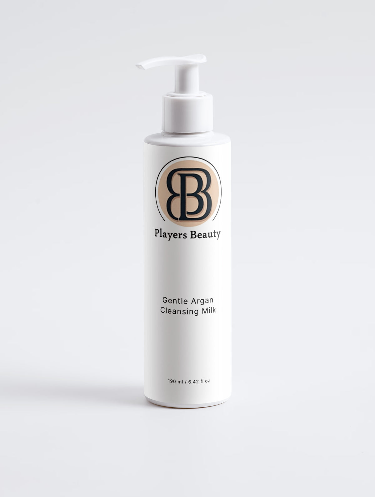 Players Beauty Gentle Argan Cleansing Milk