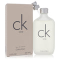 Calvin Klein CK One Eau de Toilette Spray 3.4 oz for Unisex