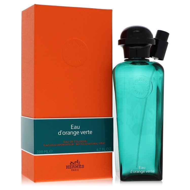Hermès Eau D'Orange Verte Eau De Cologne Spray 6.7 oz Unisex