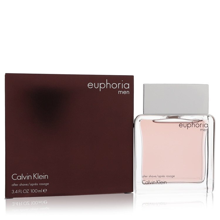 Calvin Klein Euphoria After Shave 3.4 oz for Men