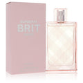 Burberry Brit Sheer Eau de Toilette Spray 3.4 oz for Women