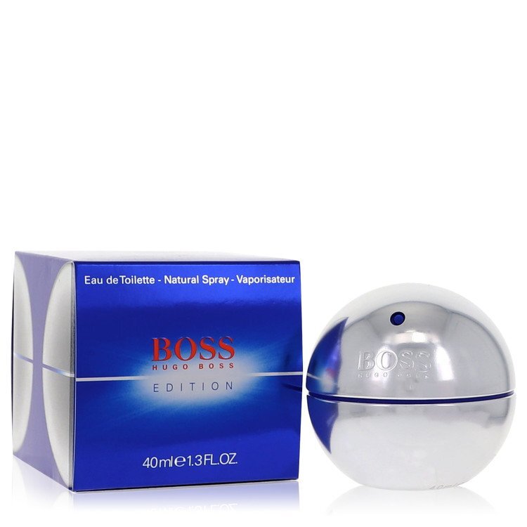 Hugo Boss Boss In Motion Electric EDT 1.3 oz for Men