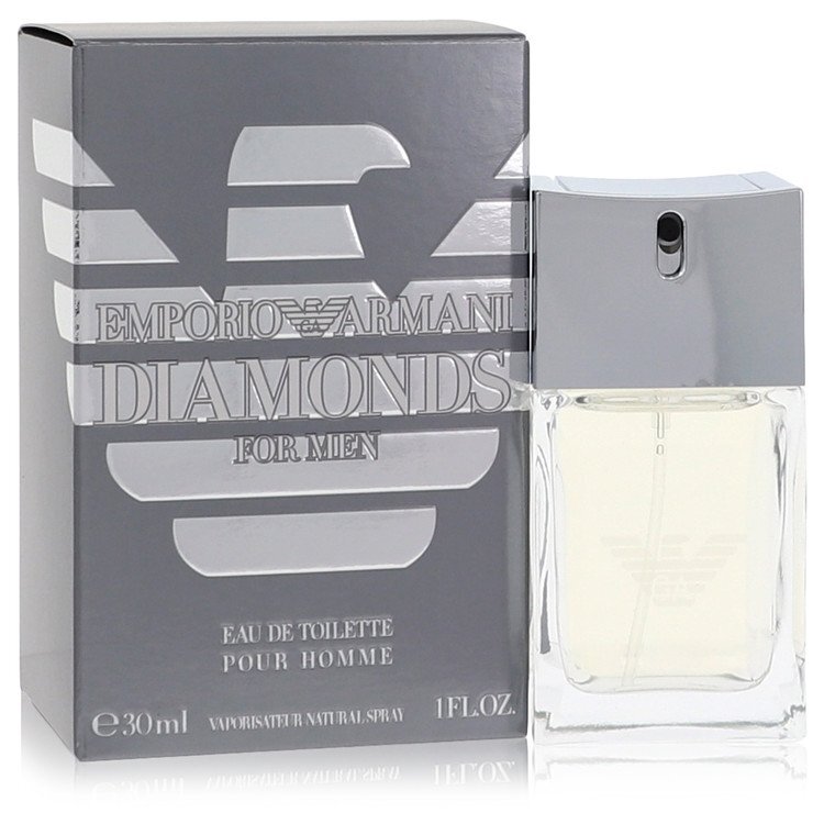 Giorgio Armani Emporio Armani Diamonds EDT 1 oz for Men