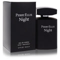Perry Ellis Night by Perry Ellis Eau De Toilette Spray 3.4 oz (Men)