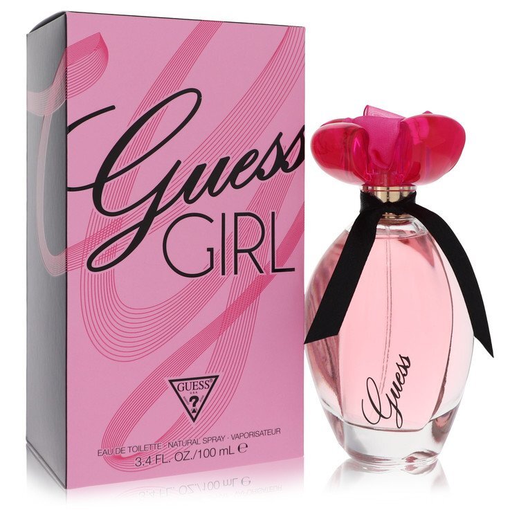 Guess Girl EDT 3.4 oz for Women