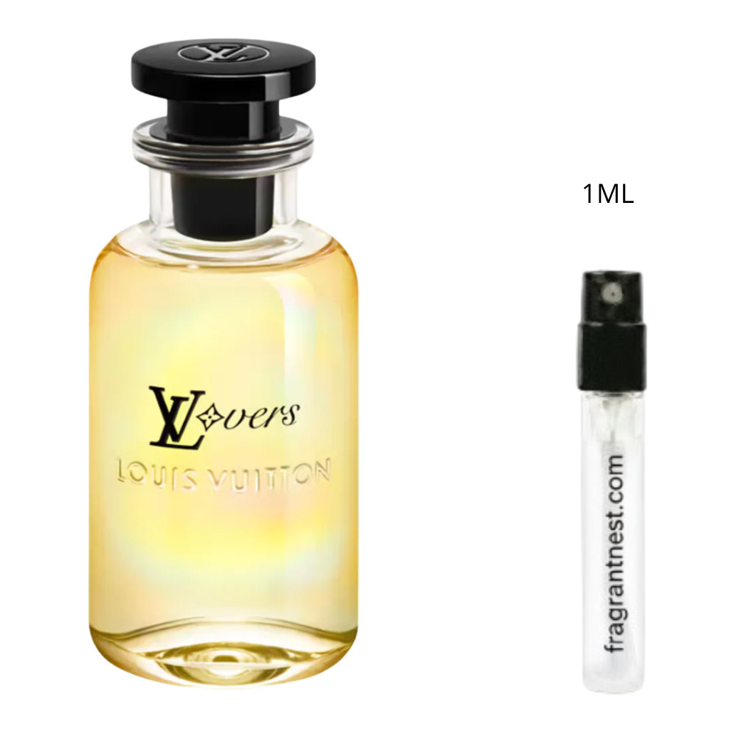 Louis Vuitton Lovers Eau De Parfum Travel Spray | Sample