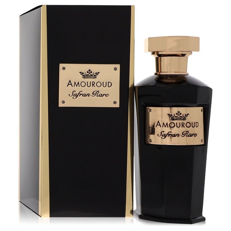 Amouroud Safran Rare Eau de Parfum Spray 3.4 oz Unisex