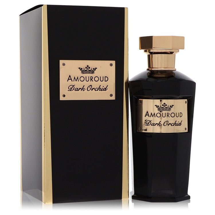 Amouroud Dark Orchid Eau de Parfum Spray 3.4 oz Unisex