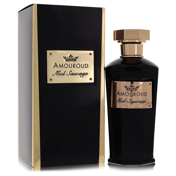 Amouroud Miel Sauvage Eau de Parfum Spray 3.4 oz Unisex