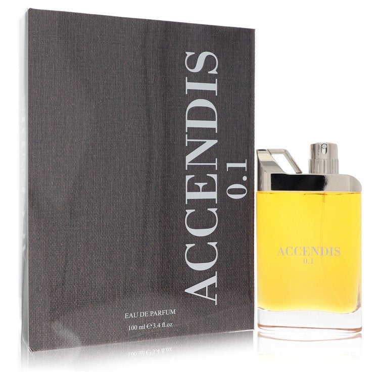 Accendis 0.1 Eau de Parfum Spray 3.4 oz for Unisex