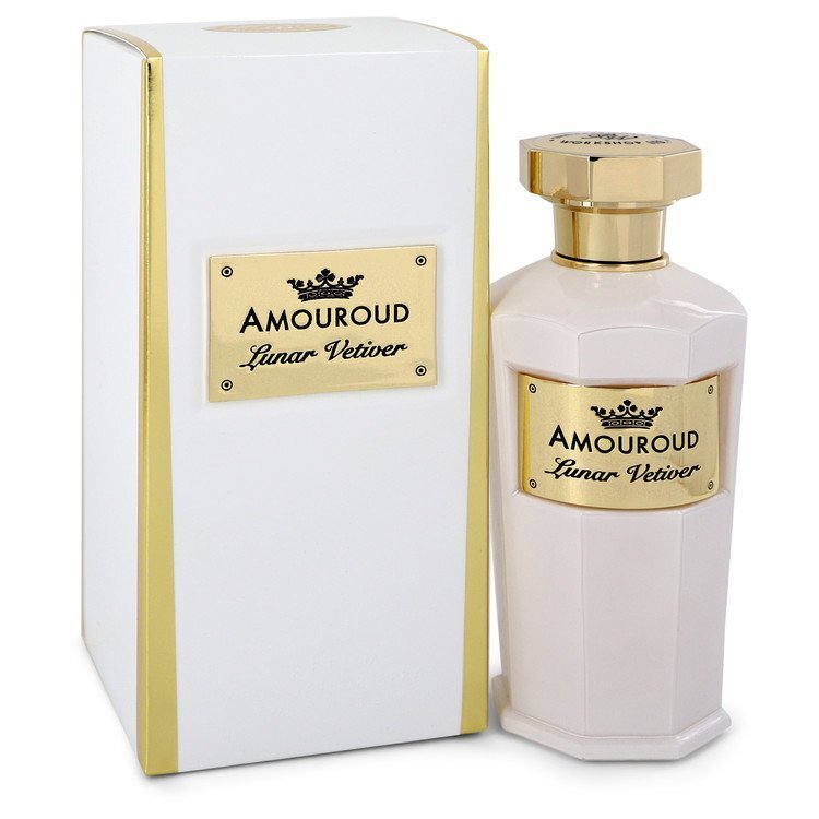 Amouroud Lunar Vetiver Eau de Parfum Spray 3.4 oz Unisex