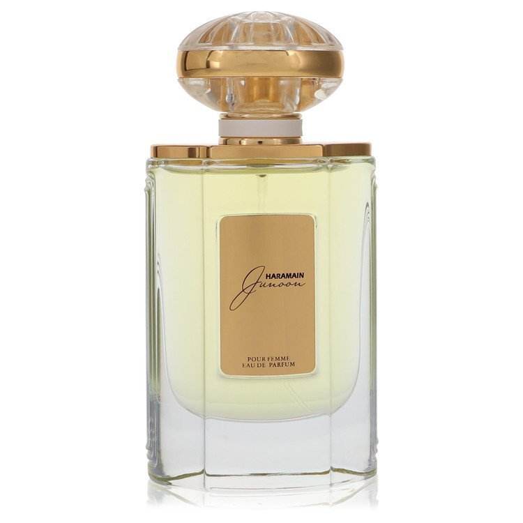Al Haramain Junoon Eau de Parfum Spray Unboxed 2.5 oz for Women