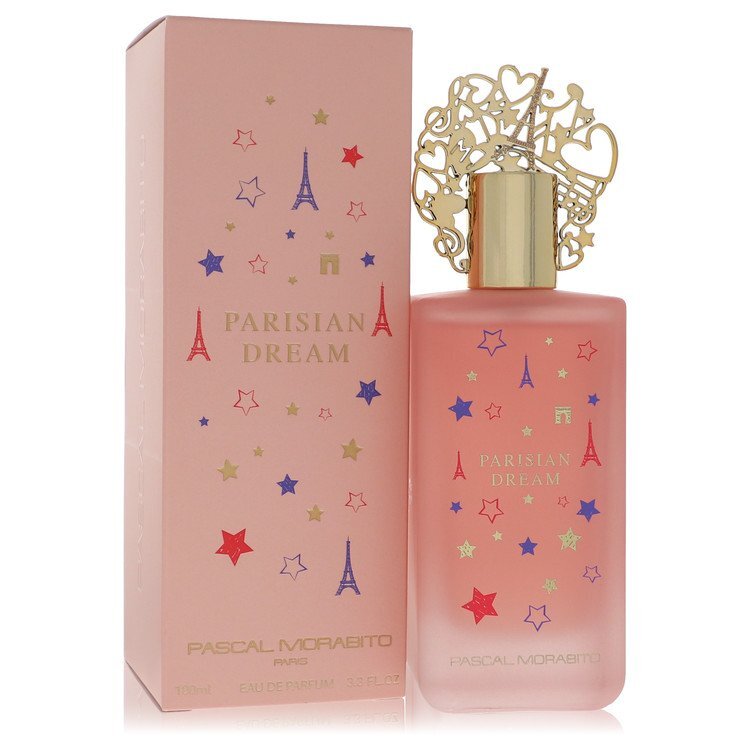 Pascal Morabito Parisian Dream by Pascal Morabito Eau De Parfum Spray 3.3 oz (Women)