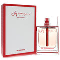 Al Haramain Signature Red Eau de Parfum Spray 3.4 oz for Women