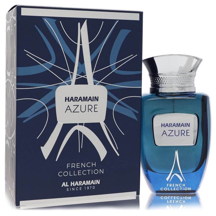 Al Haramain Azure French Collection Eau de Parfum Spray 3.4 oz Unisex