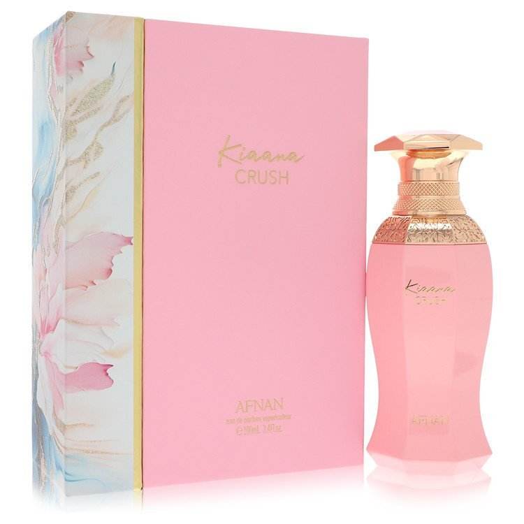 Afnan Kiaana Crush Eau de Parfum Spray 3.4 oz for Women