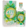 4711 Remix Green Oasis Eau de Cologne Spray 3.4 oz for Unisex
