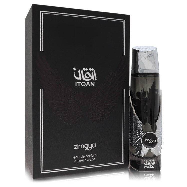 Afnan Zimaya Itqan Noir Eau de Parfum Spray 3.4 oz Unisex