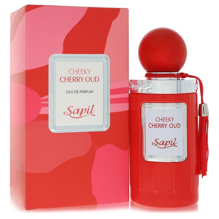 Sapil Cheeky Cherry Oud by Sapil Eau De Parfum Spray 3.4 oz (Women)