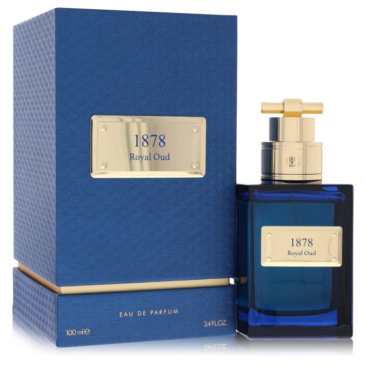 Atralia 1878 Royal Oud Eau de Parfum Spray 3.4 oz for Unisex