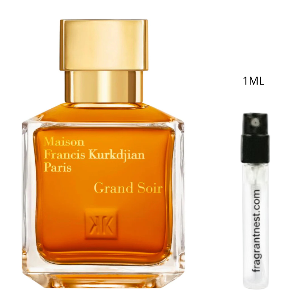 Maison Francis Kurkdjian Grand Soir Eau De Parfum Travel Spray | Sample